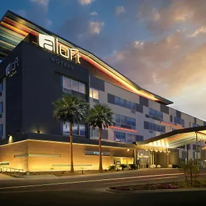 *** Hotel Aloft Henderson United States